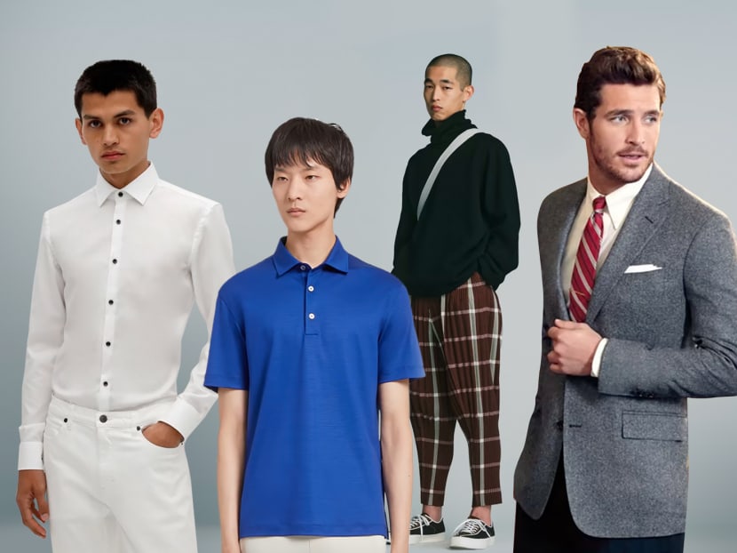 Hate ironing clothes 7 brands that offer wrinkle free shirts and suits for men CNA Lifestyle