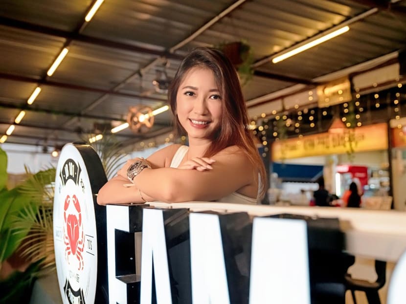 From surgical table to dining table: A former nurse’s unusual journey to becoming a zi char stall owner