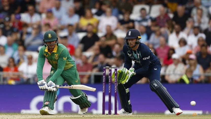 Playing all formats will become tough, says De Kock Playing all formats will become tough, says De Kock