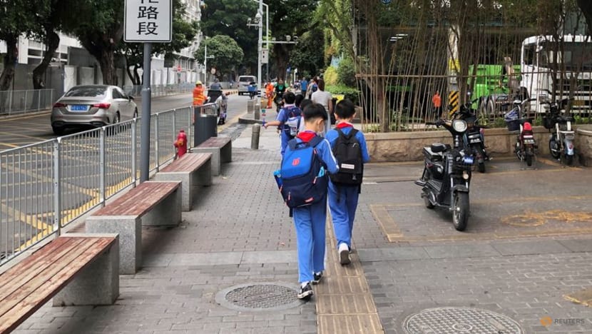 China drafts law to punish parents for children's bad behaviour China drafts law to punish parents for children's bad behaviour