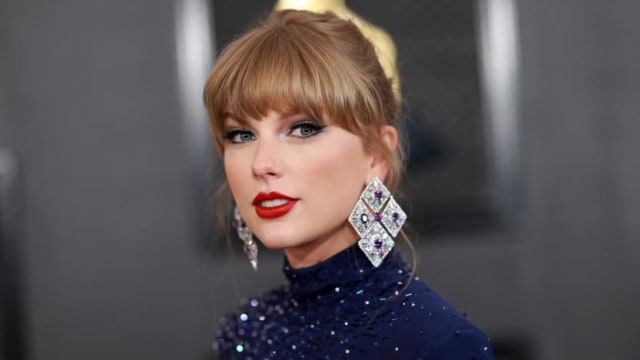 黑胶唱片最想对Taylor Swift说的话：谢谢你让我跟你一样红！