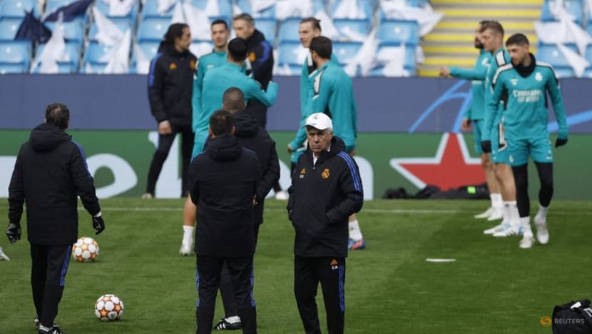 Real Madrid happy to prove critics wrong, says Ancelotti
