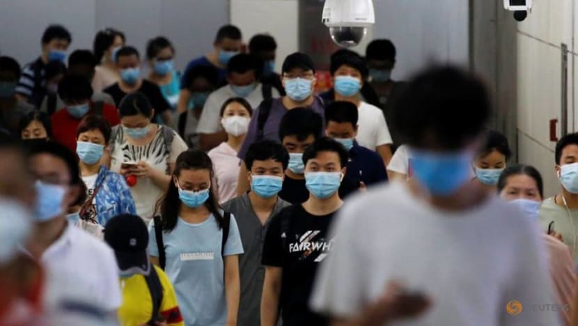 China reports 14 new COVID-19 cases, including nine in Xinjiang China reports 14 new COVID-19 cases, including nine in Xinjiang