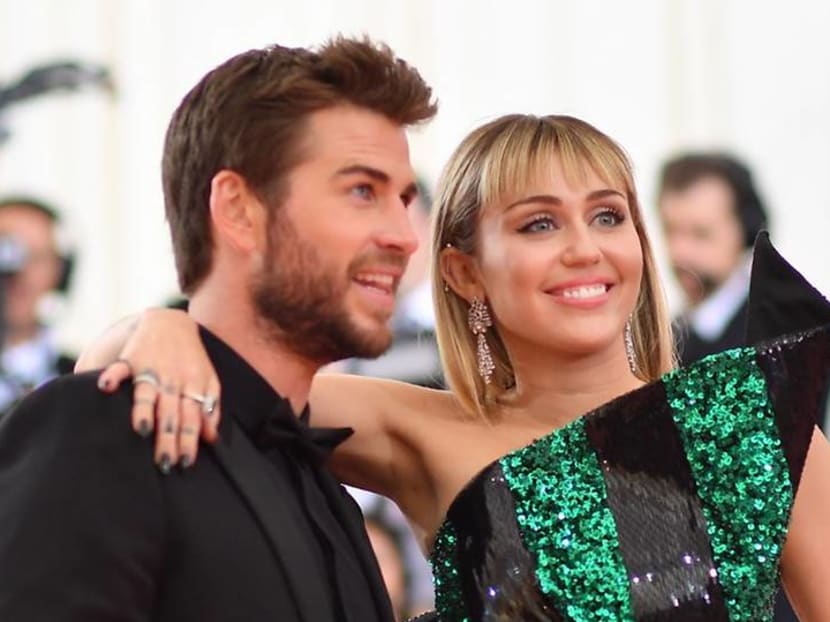 Actor Liam Hemsworth has officially filed for divorce from Miley Cyrus