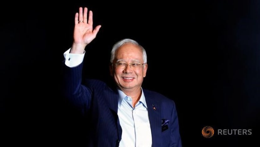 Najib Razak enggan bicara tarikh Pilihan Raya M'sia
