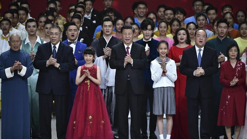 China won't allow foreign forces to interfere in Hong Kong, Macau: Xi China won't allow foreign forces to interfere in Hong Kong, Macau: Xi