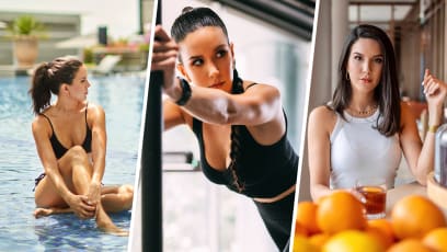 The Apprentice: One Championship Edition Winner Jessica Ramella, A.K.A. Lady MacGyver, Calls Herself “A Local Ang Moh”