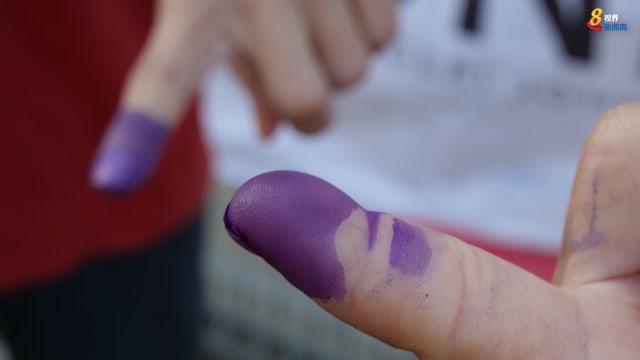 柔州选投票率仅54.92% 马国四场州选中最低