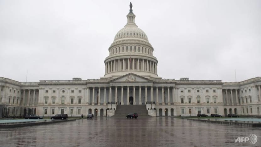 US Congress, negotiators reach deal on US$2 trillion COVID-19 aid package US Congress, negotiators reach deal on US$2 trillion COVID-19 aid package