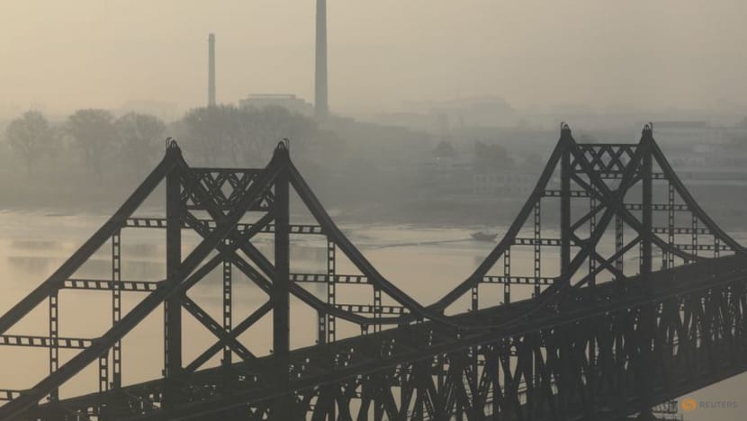North Korea, China resume cross-border freight train operation: Report North Korea, China resume cross-border freight train operation: Report