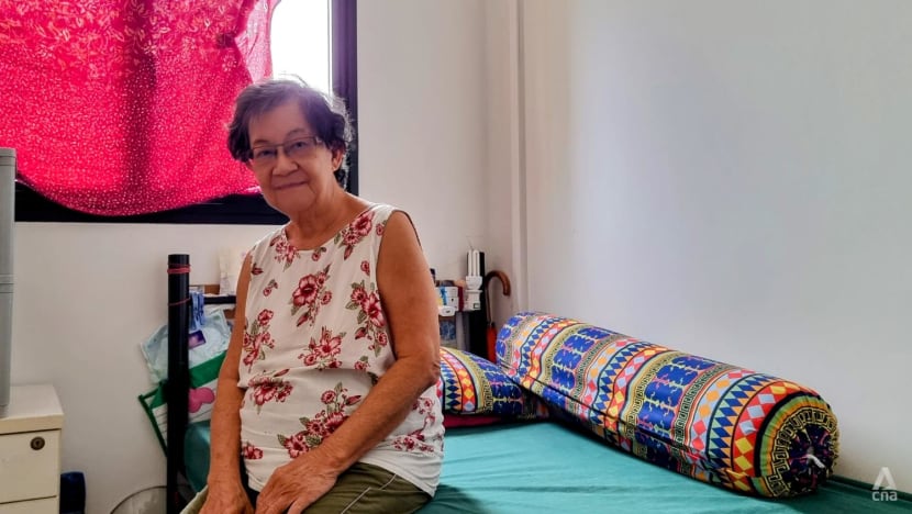Own room but shared kitchen and toilet: Public rental tenants have mixed reactions to new scheme Own room but shared kitchen and toilet: Public rental tenants have mixed reactions to new scheme