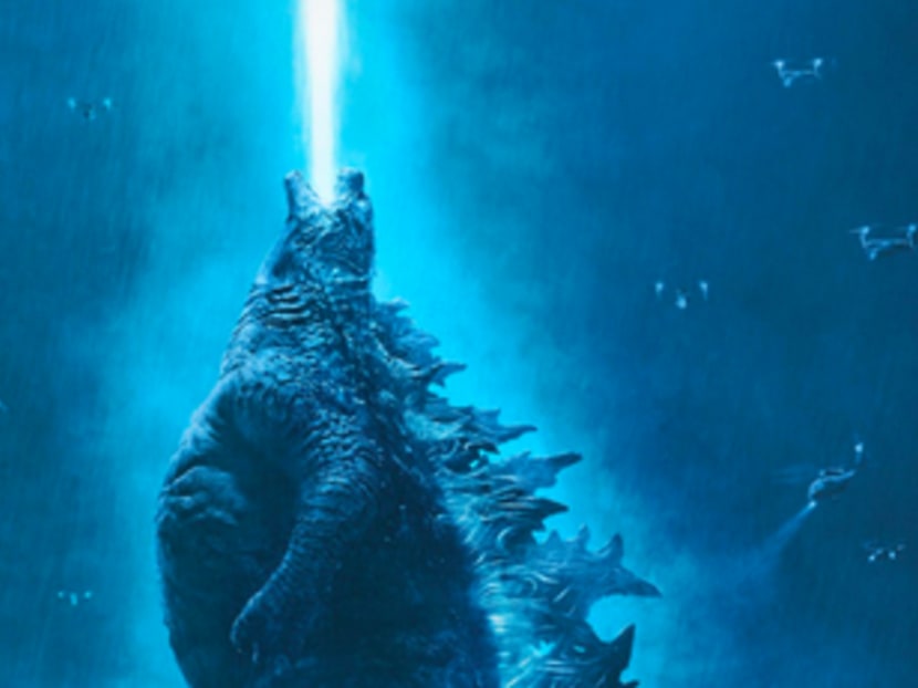 Godzilla, King Ghidorah and more in new King Of The Monsters sneak peek Godzilla, King Ghidorah and more in new King Of The Monsters sneak peek