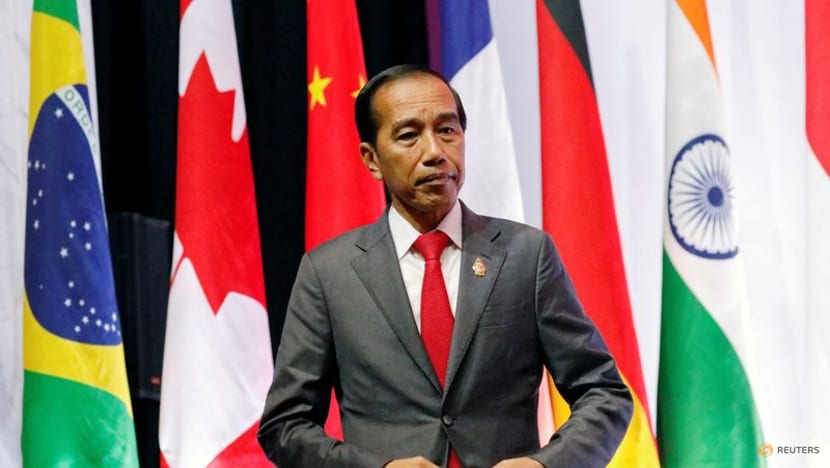 Indonesia president eyes cabinet reshuffle in coming days