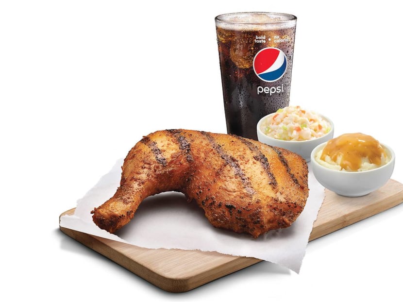 Kfc grilled chicken deals