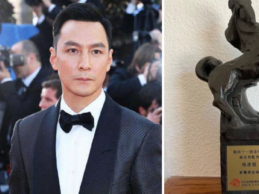 Daniel Wu Finds His Golden Horse Best Supporting Actor Award While Going Through His Late Parents’ Belongings