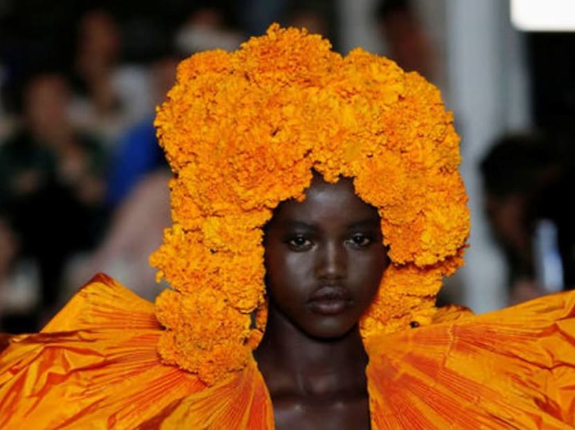Technical mastery and flashes of magic seen at Couture Week in Paris Technical mastery and flashes of magic seen at Couture Week in Paris