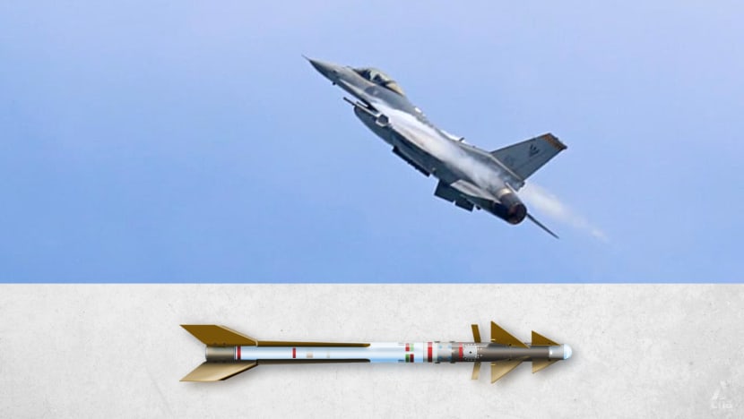 f16 missile 5