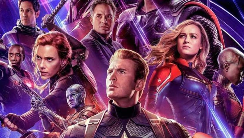 Treler 'Avengers: Endgame' tampilkan Captain Marvel; buat peminat teruja