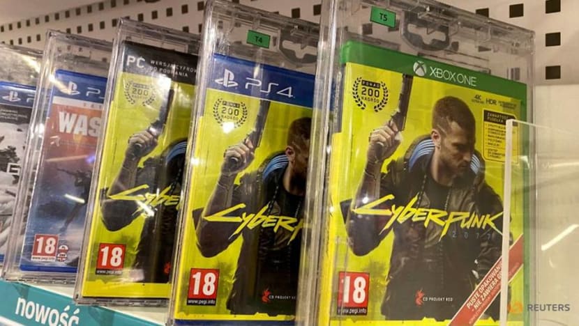 Polish video game maker CD Projekt focuses on fixing Cyberpunk 2077 - PB Polish video game maker CD Projekt focuses on fixing Cyberpunk 2077 - PB