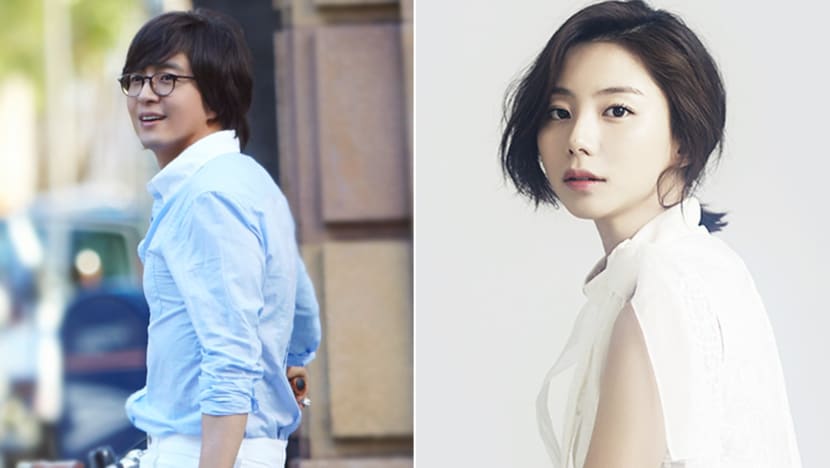 Bae Yong Joon: Marriage to Park Soo Jin is not a shotgun wedding