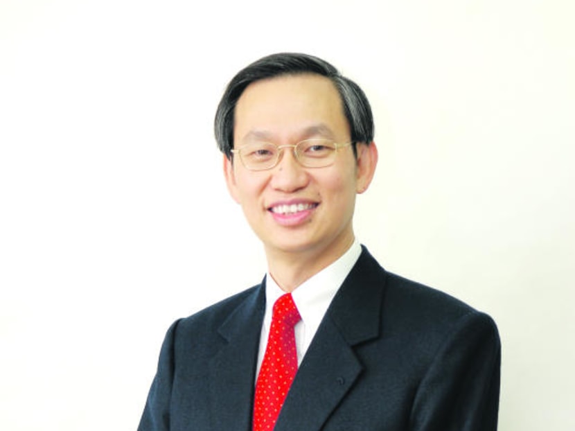 Dr Ang Peng Tiam. TODAY File Photo