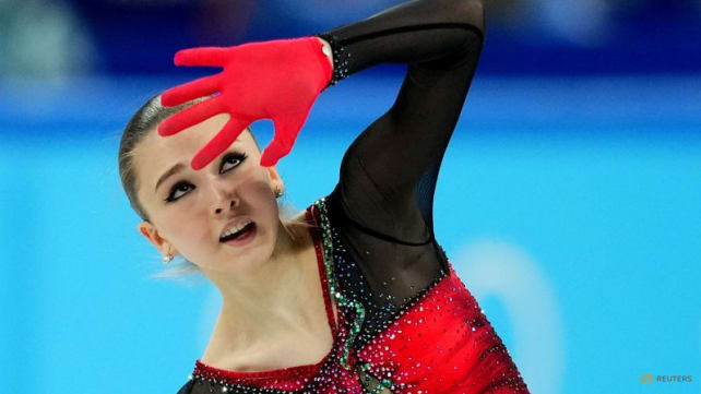 US figure skater Zhou slams anti-doping system's failures ahead of Valieva hearing