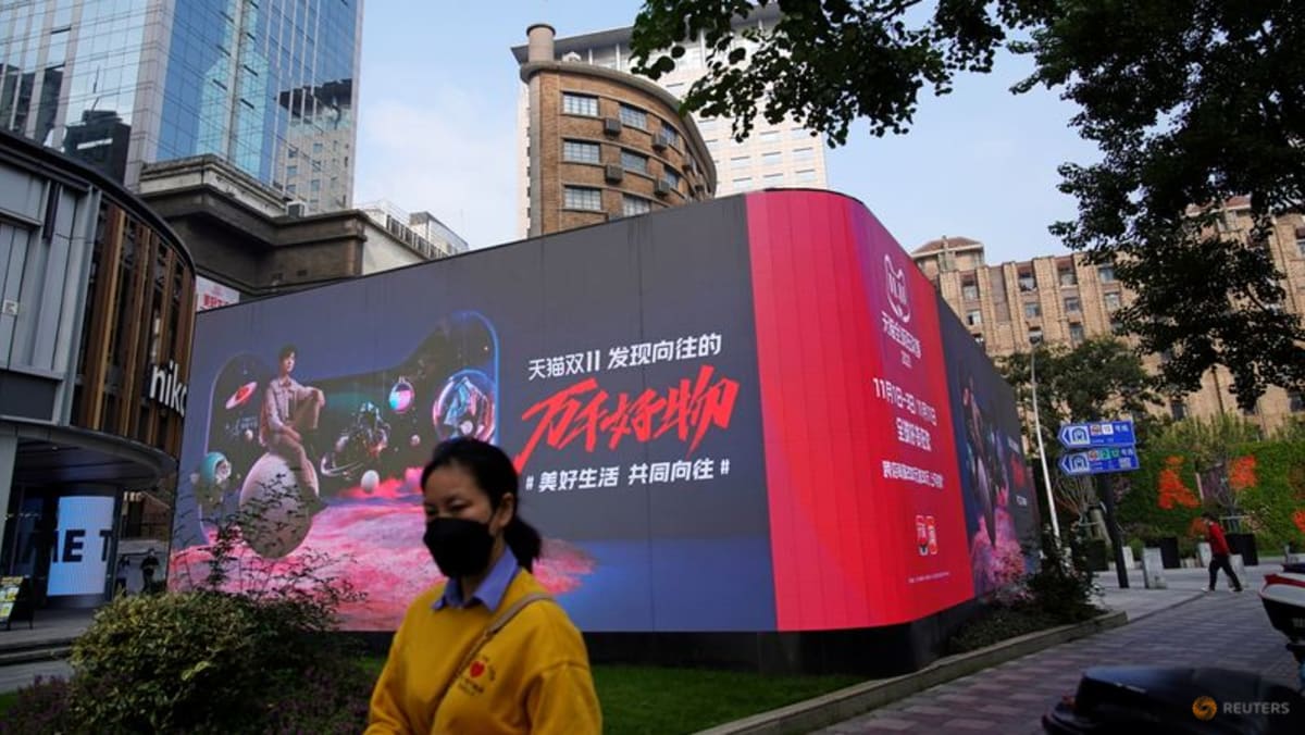 Festival belanja Hari Lajang China ditundukkan oleh tindakan keras teknologi