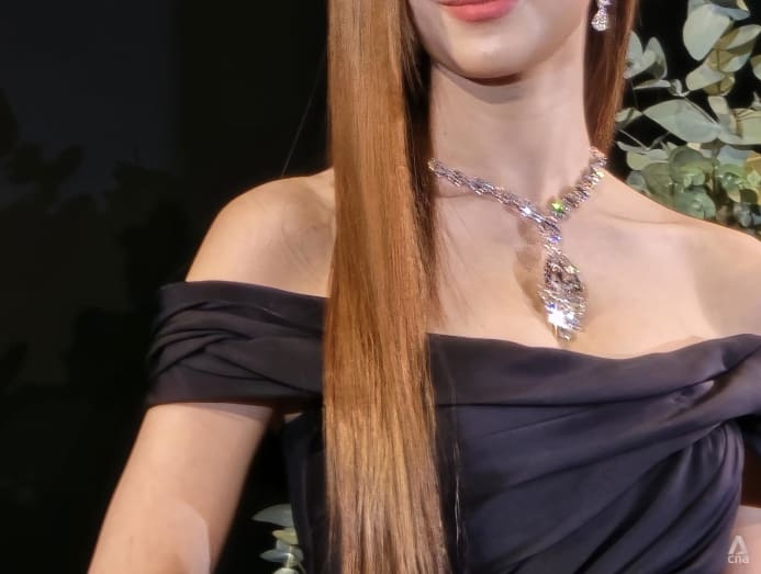 Sana jewellery store