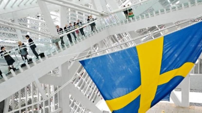 Sweden rejects China's request to extradite former official Sweden rejects China's request to extradite former official