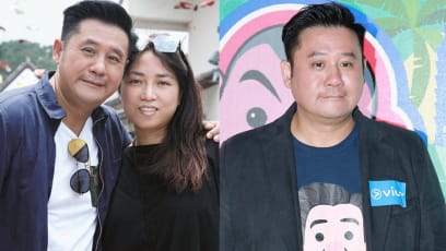 TVB Actor Evergreen Mak’s Career Got Derailed ’Cos He Was Dragged Into A Ponzi Scheme