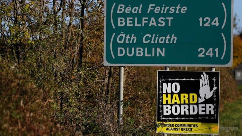 COVID-19: UK says it expects no vaccine interruption from EU; Brussels admits Irish 'blunder'