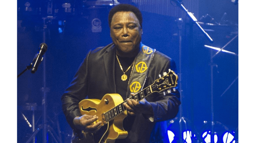George Benson to headline Hampton Court Palace Festival 2020 George Benson to headline Hampton Court Palace Festival 2020