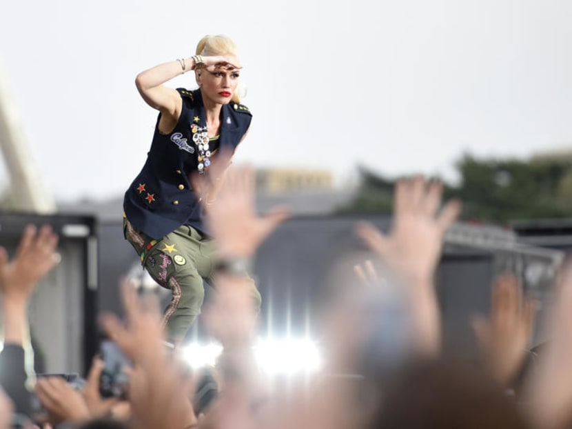 With rapper Cardi B pulling out of this year’s Formula 1 Singapore Grand Prix line-up, No Doubt frontwoman Gwen Stefani (above) will be stepping in. With rapper Cardi B pulling out of this year’s Formula 1 Singapore Grand Prix line-up, No Doubt frontwoman Gwen Stefani (above) will be stepping in.