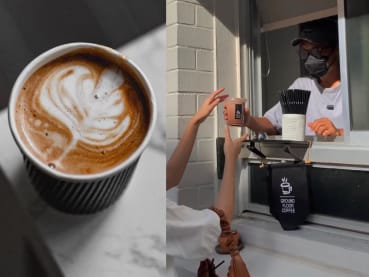 From HDB windows to industrial factories: Here are some unusual coffee joints in Singapore