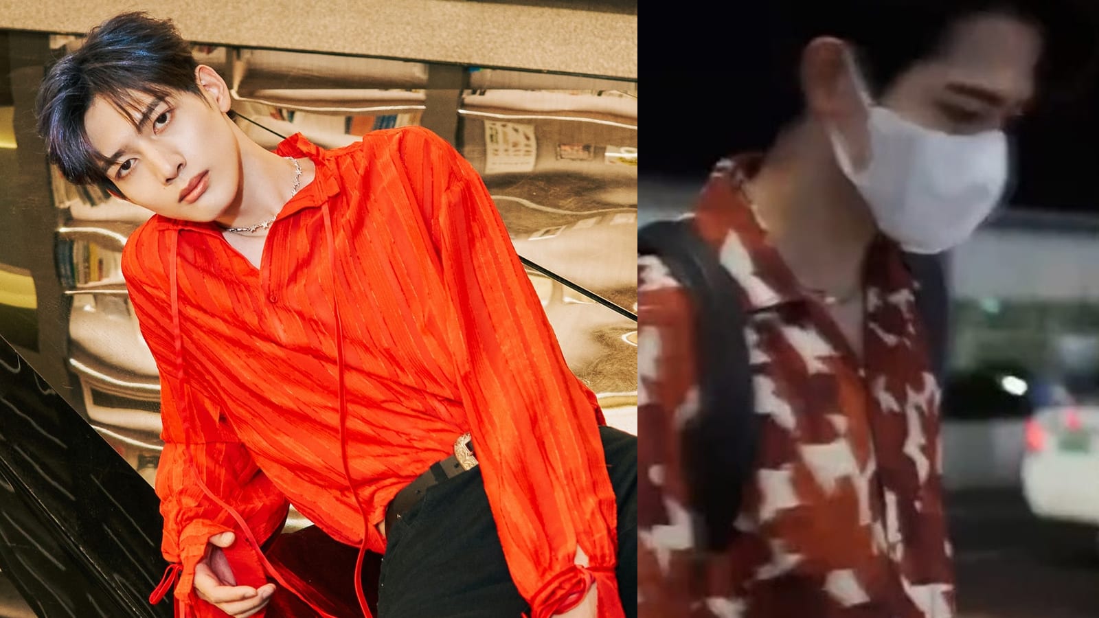Chinese Idol Gan Wangxing Called “Sissy” By Stranger After China Bans Effeminate Male Celebs Chinese Idol Gan Wangxing Called “Sissy” By Stranger After China Bans Effeminate Male Celebs