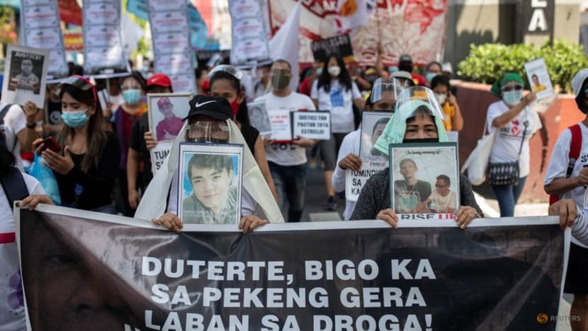 Kin of Philippines 'drug war victims' hope for justice as ICC approves probe