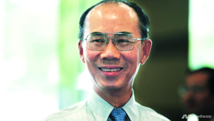 Tan Gee Paw appointed acting chairman of CAG following Liew Mun Leong retirement