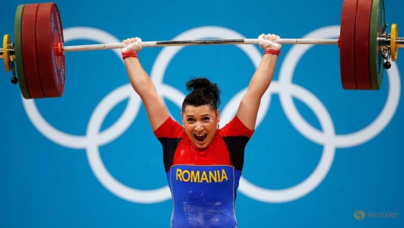 IOC sanctions Romanian 2012 Games medallists over steroid use IOC sanctions Romanian 2012 Games medallists over steroid use