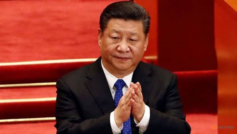 Xi Jinping dilantik semula sebagai presiden, Wang Qishan jadi timbalannya