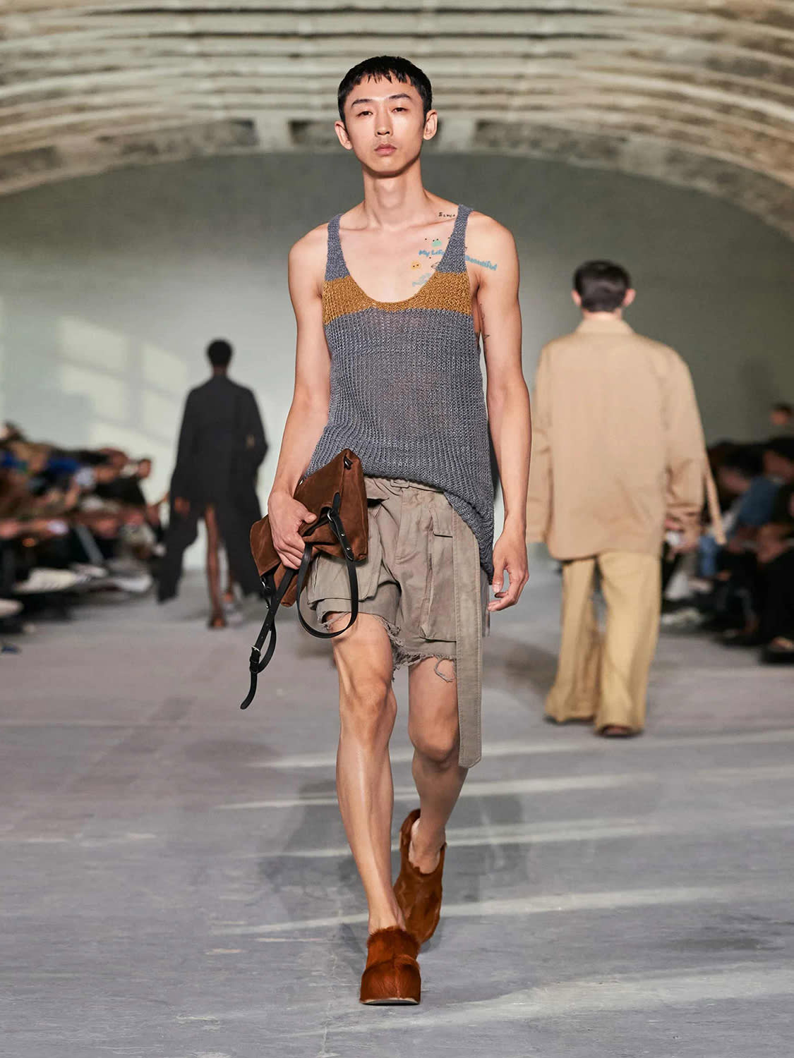 Highlights from the Spring/Summer Menswear 2024 shows – CNA Luxury