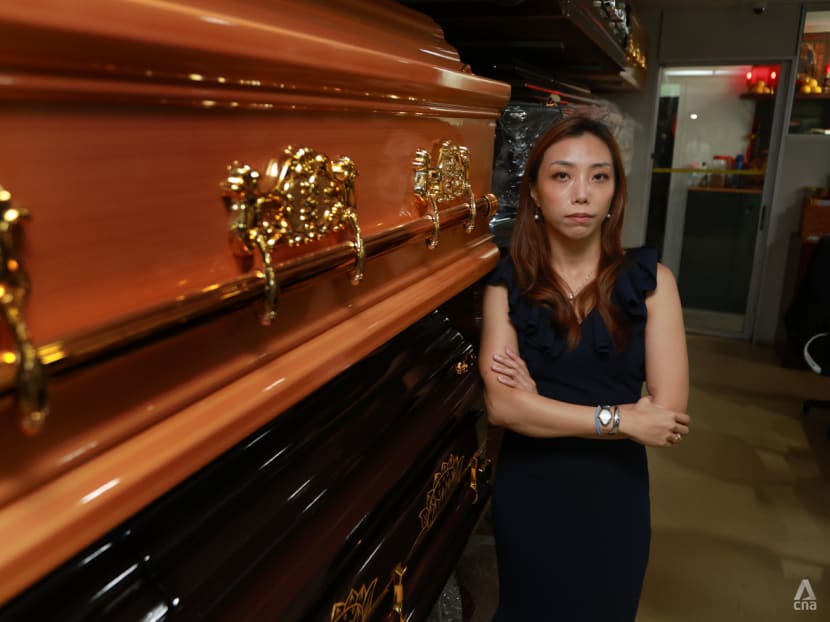 Funeral director, 31, opens up over high-profile cremation mix-up; aims to uphold her granddad's industry legacy