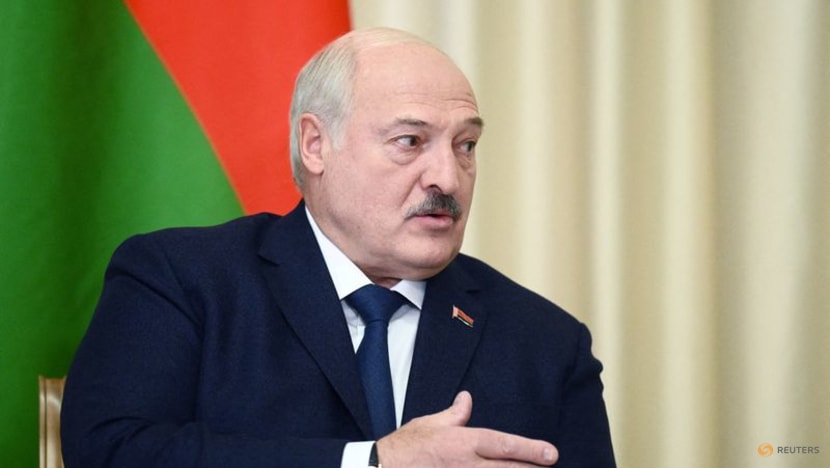 China to work with Belarus to promote bilateral relations: State media China to work with Belarus to promote bilateral relations: State media