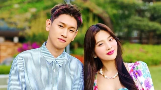 认爱Crush后首发声！Red Velvet Joy向粉丝致歉