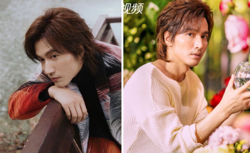 Jerry Yan, 46, Apologises For Publicity Stunt That Had Netizens Thinking  He'S A Dad - 8Days