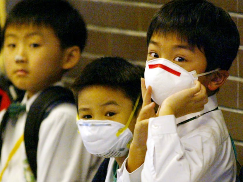 Pneumonia is the top killer of children under five, according to the World Heath Organization. Photo: Reuters
