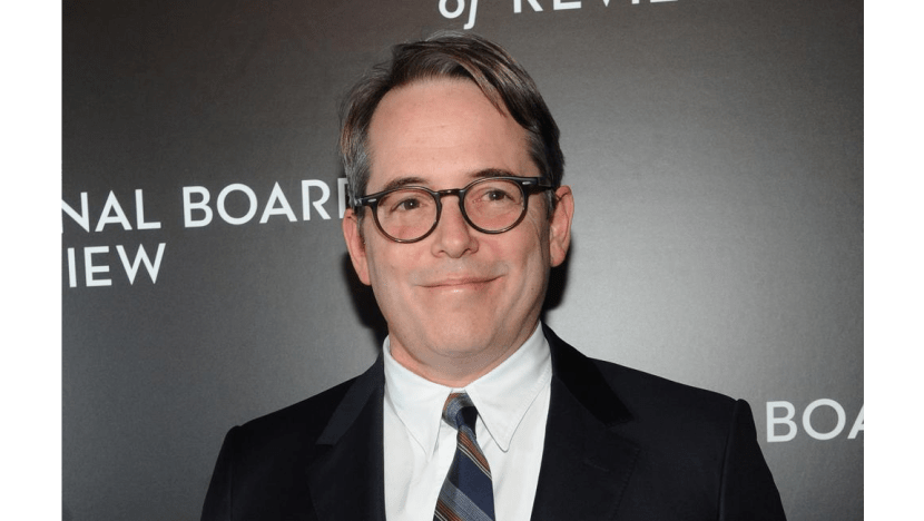 Matthew Broderick to make West End debut