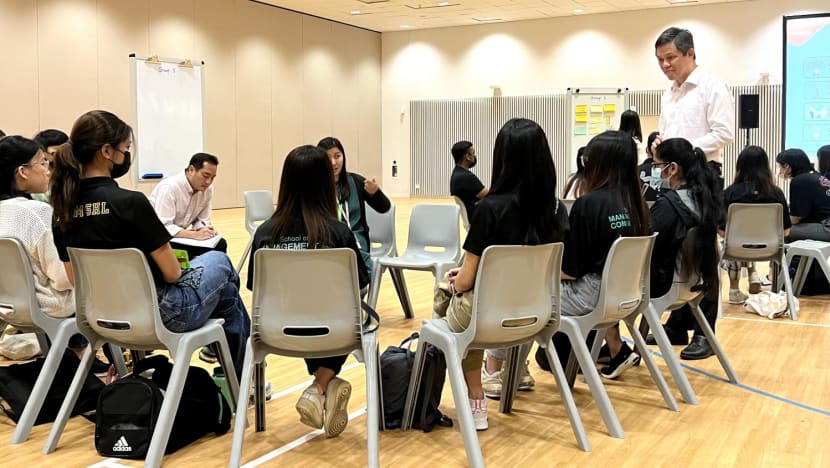 Singaporeans invited to share views on education and lifelong learning in Forward Singapore exercise Singaporeans invited to share views on education and lifelong learning in Forward Singapore exercise