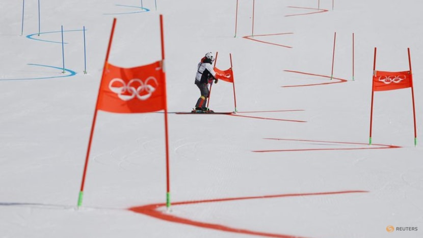 Organisers scramble as weather disrupts penultimate day of Beiing Winter Olympics Organisers scramble as weather disrupts penultimate day of Beiing Winter Olympics