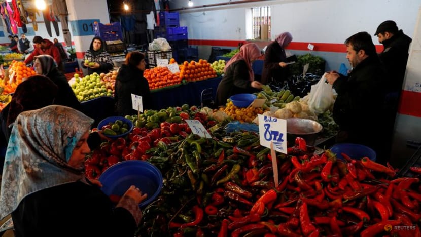 Turkish cenbank chief says inflation to cool in Q4 Turkish cenbank chief says inflation to cool in Q4