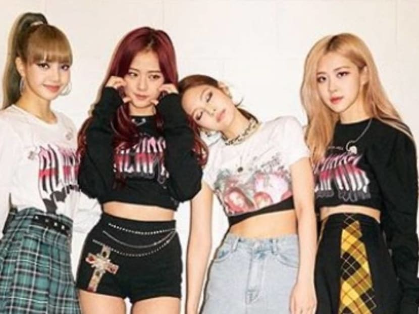 K-pop girl group Blackpink joins Lady Gaga on her new album K-pop girl group Blackpink joins Lady Gaga on her new album